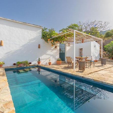 Casa Cortijo Piscina Privada Y Sauna Tarifa Exterior photo