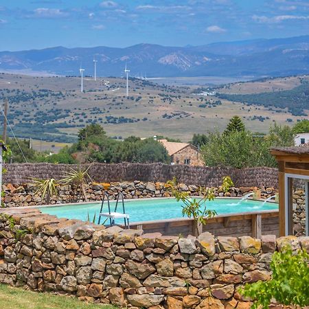 Casa Cortijo Piscina Privada Y Sauna Tarifa Exterior photo