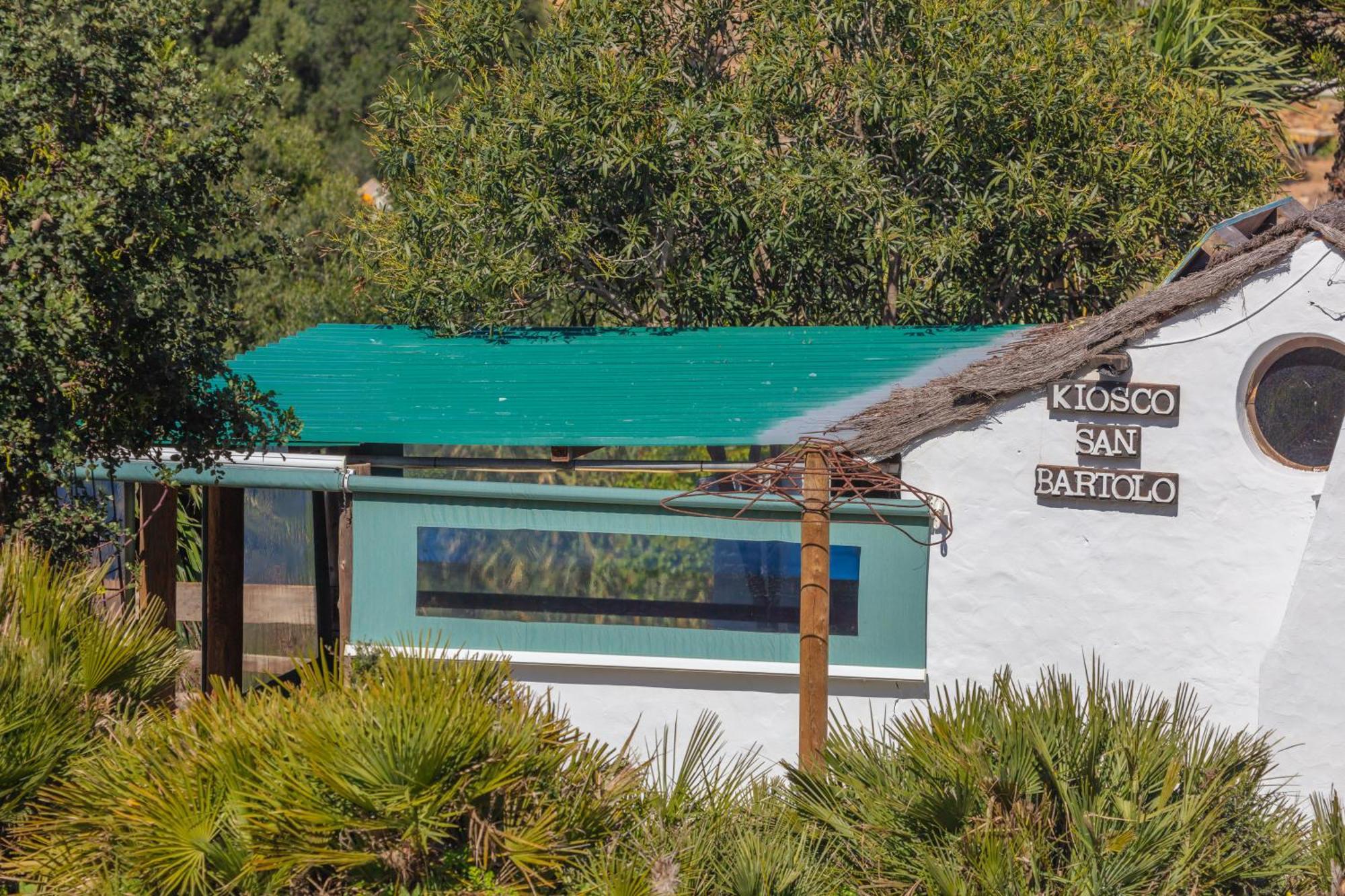 Casa Cortijo Piscina Privada Y Sauna Tarifa Exterior photo